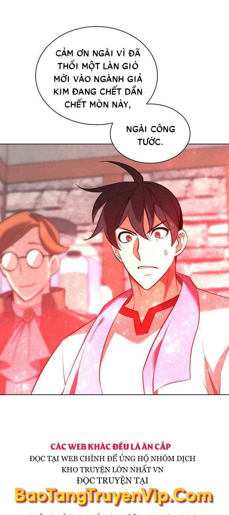 Thợ Rèn Huyền Thoại Chapter 196 - Trang 2