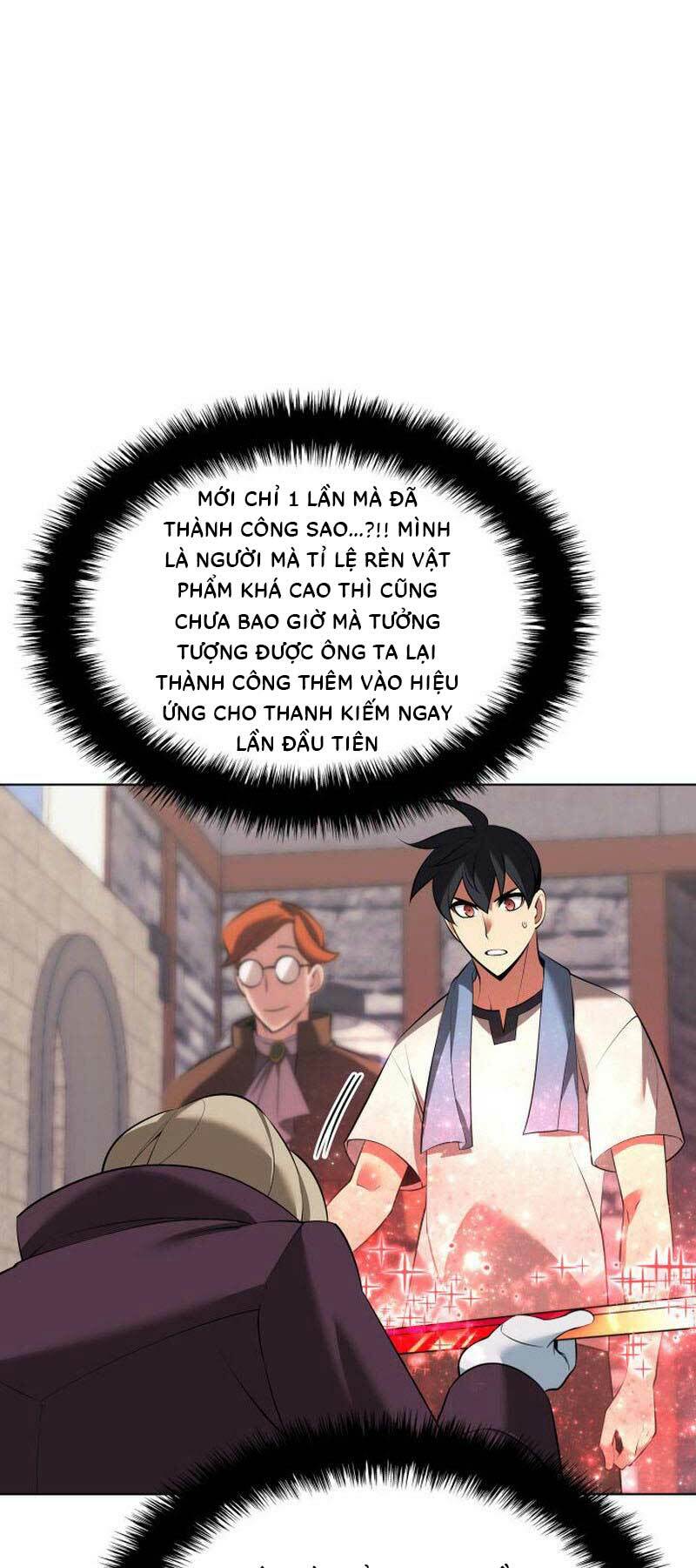 Thợ Rèn Huyền Thoại Chapter 196 - Trang 2