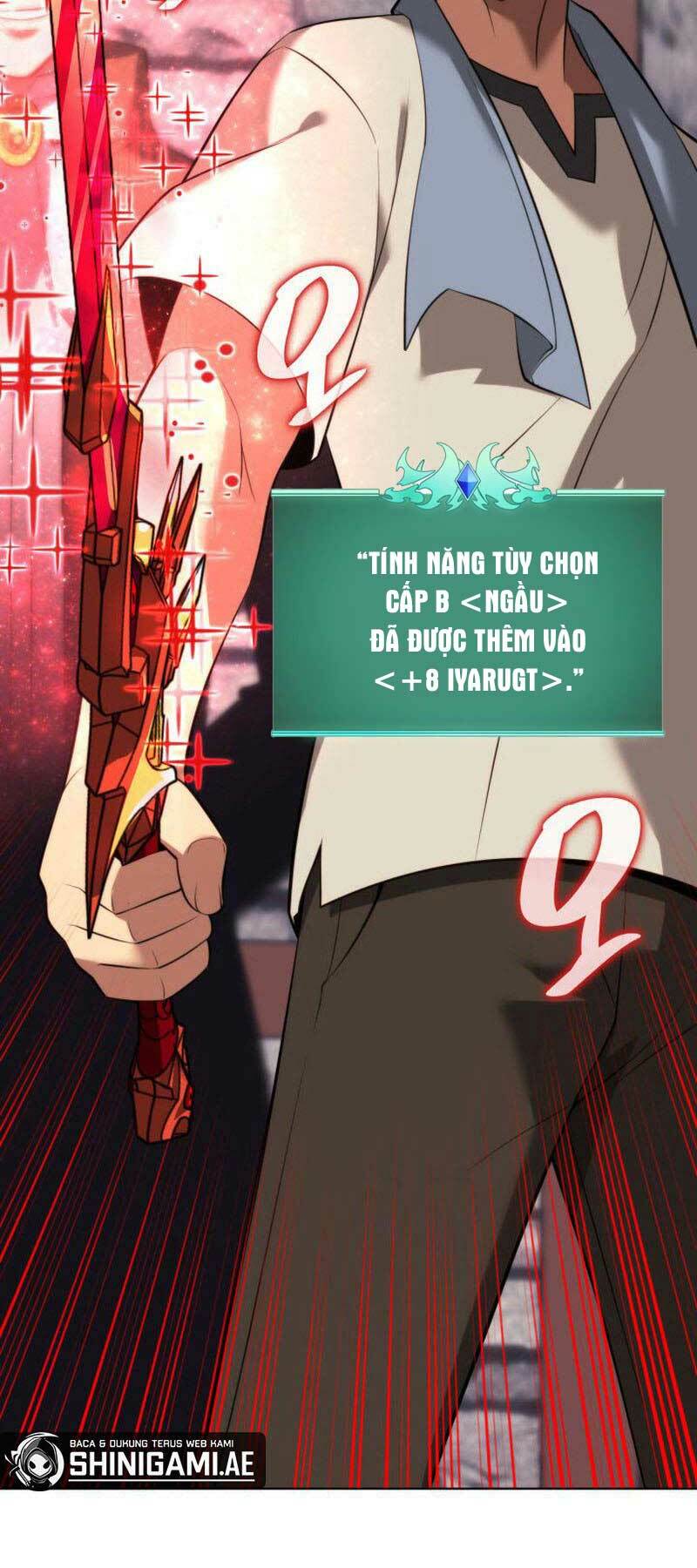 Thợ Rèn Huyền Thoại Chapter 196 - Trang 2