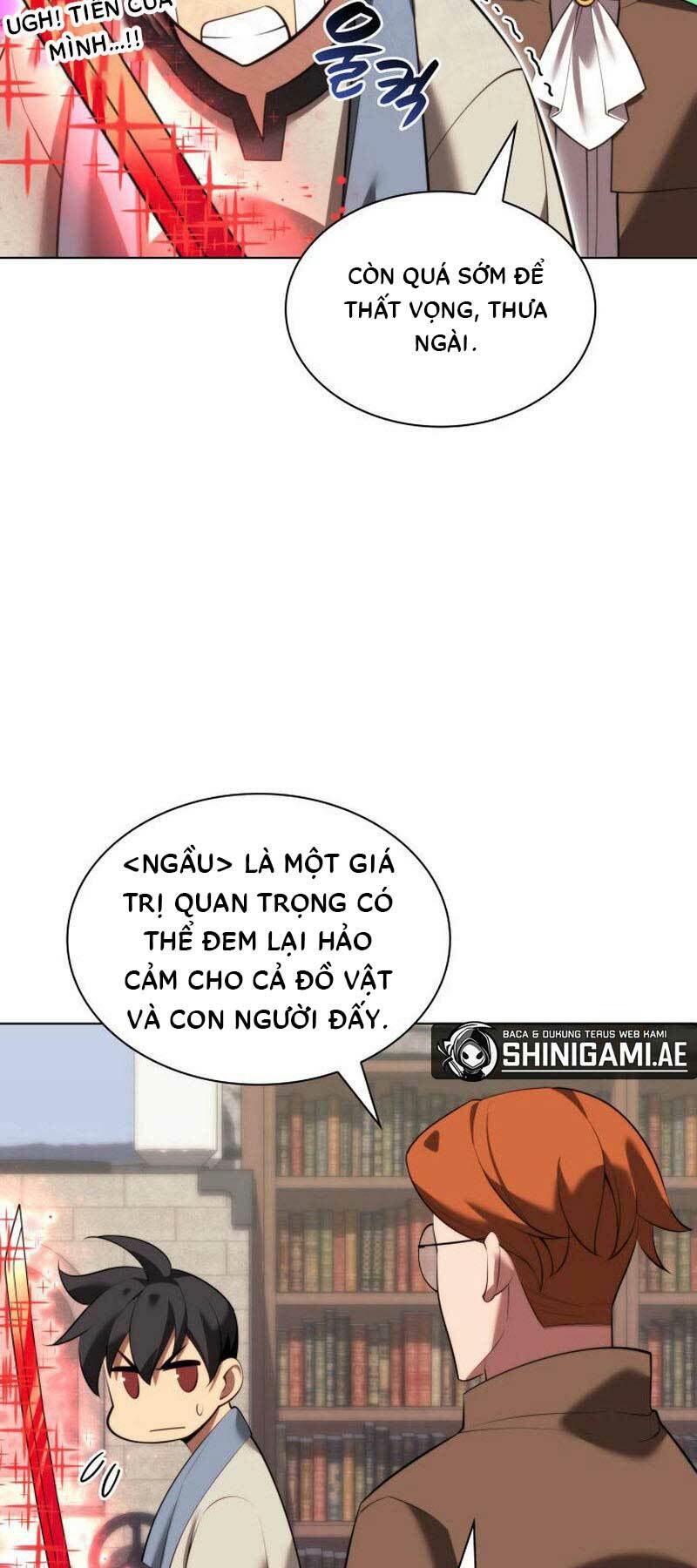 Thợ Rèn Huyền Thoại Chapter 196 - Trang 2