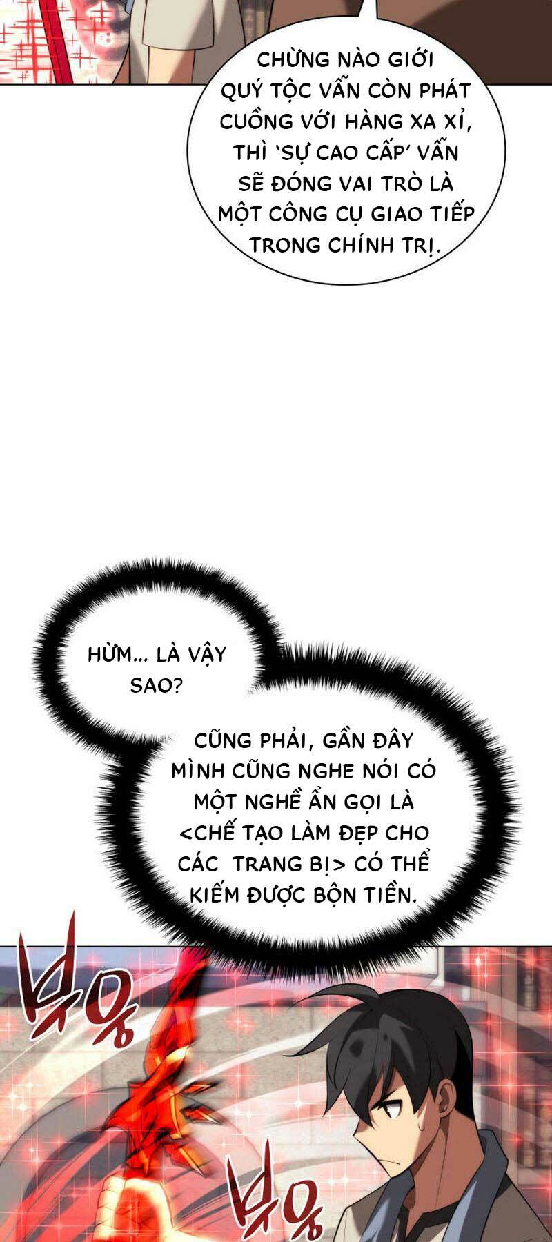 Thợ Rèn Huyền Thoại Chapter 196 - Trang 2