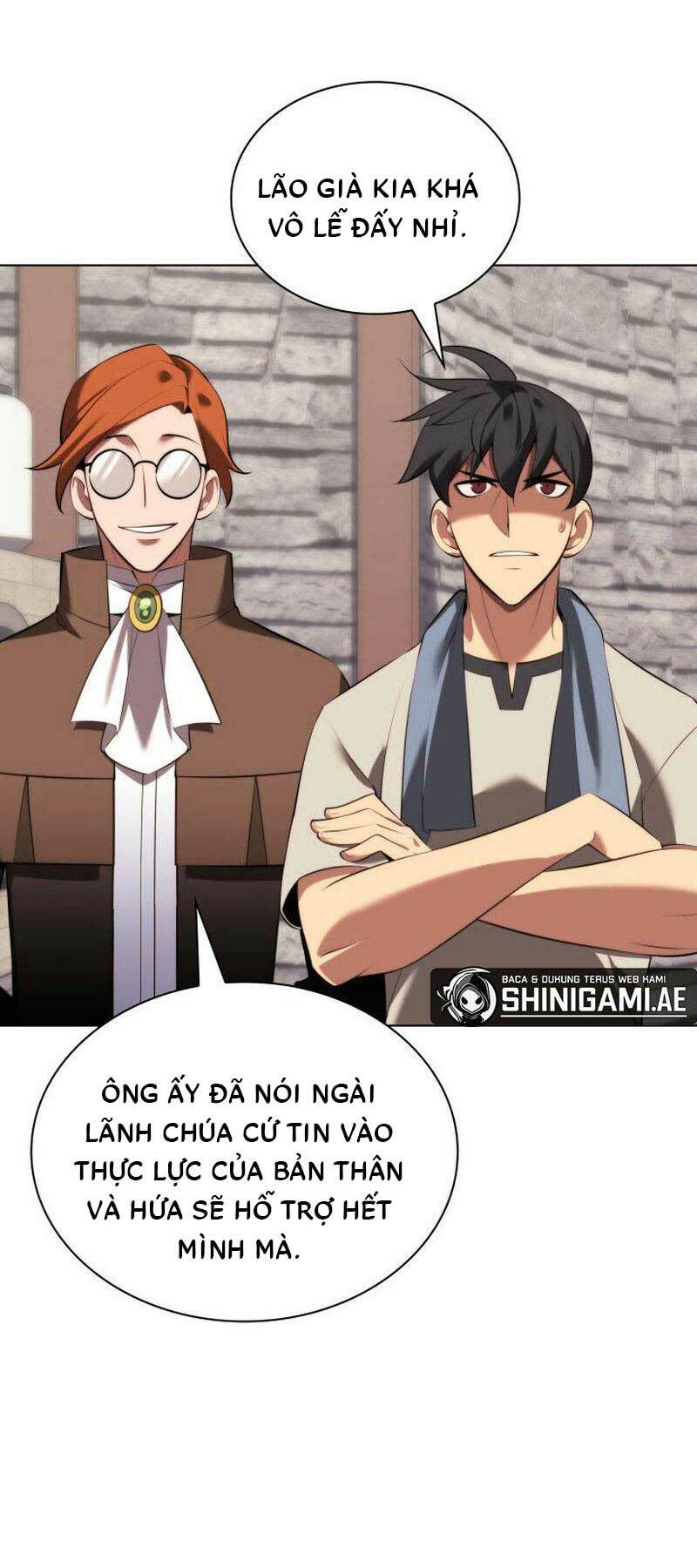 Thợ Rèn Huyền Thoại Chapter 196 - Trang 2