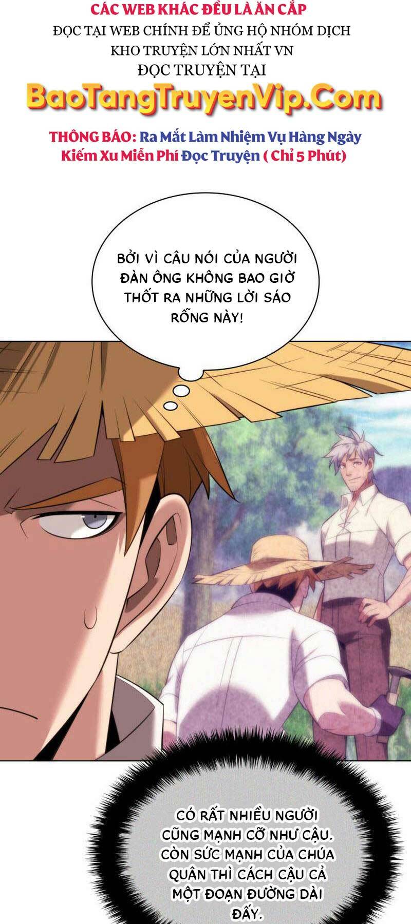 Thợ Rèn Huyền Thoại Chapter 196 - Trang 2