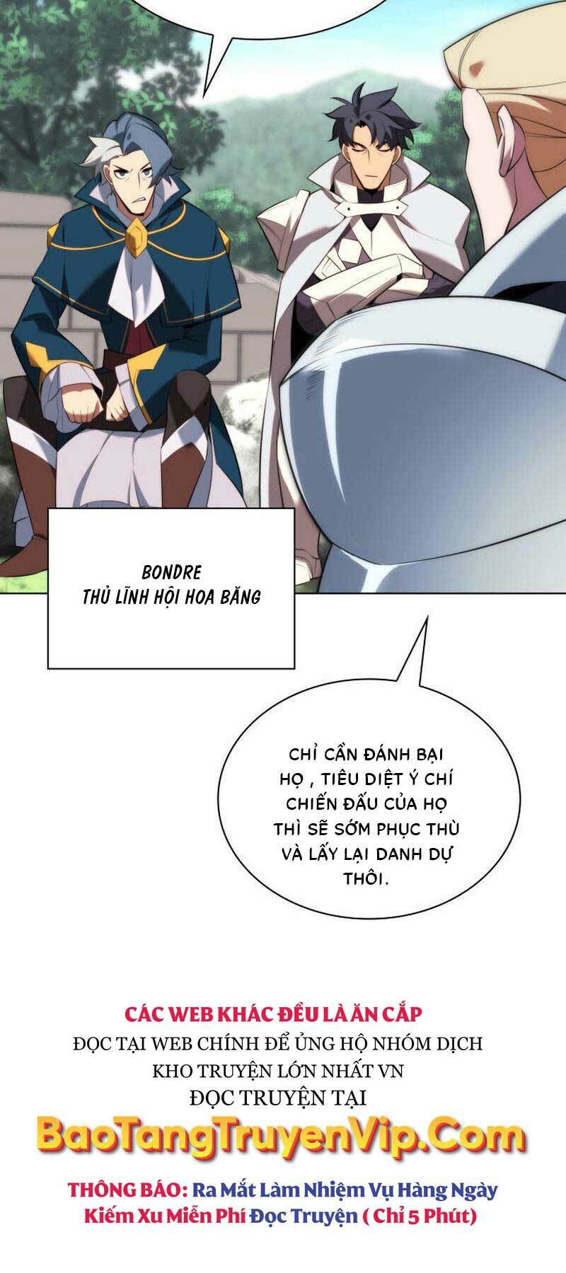 Thợ Rèn Huyền Thoại Chapter 196 - Trang 2