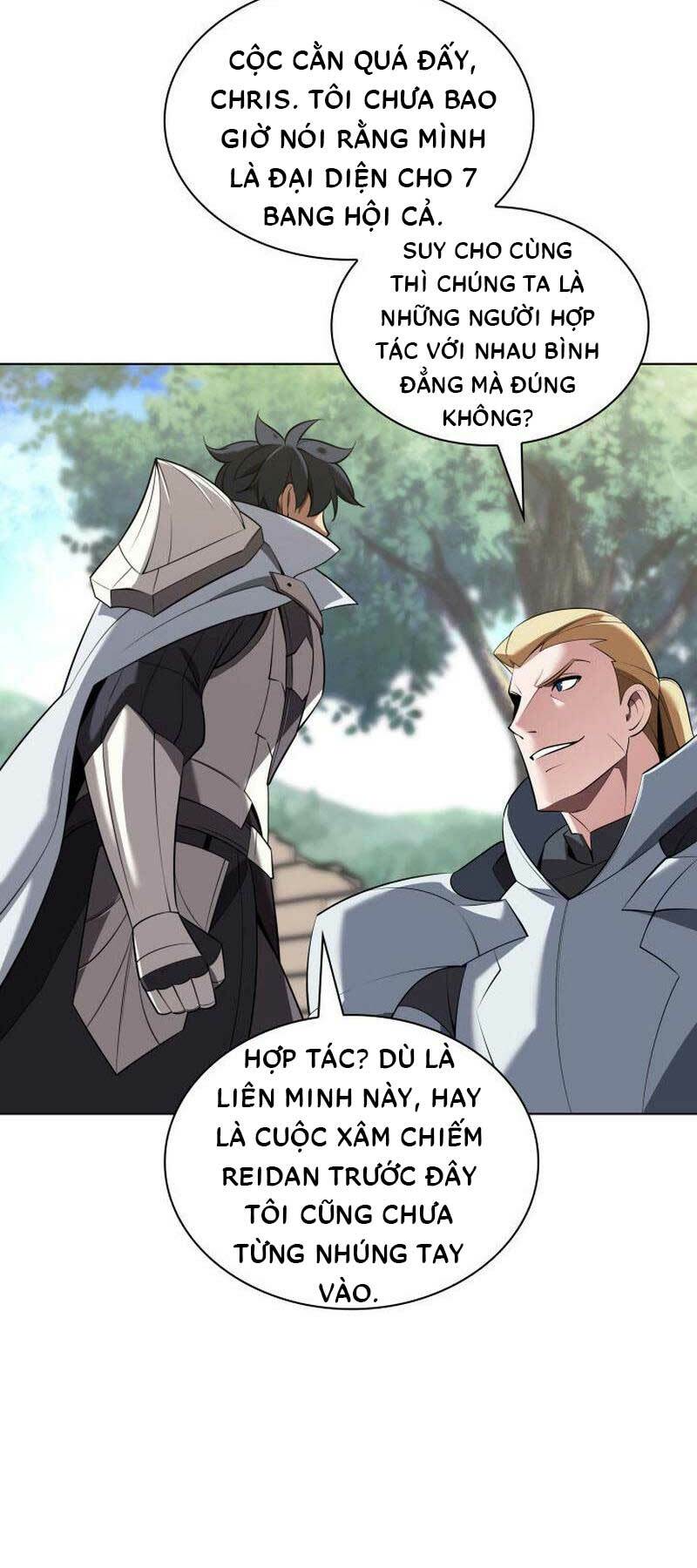 Thợ Rèn Huyền Thoại Chapter 196 - Trang 2