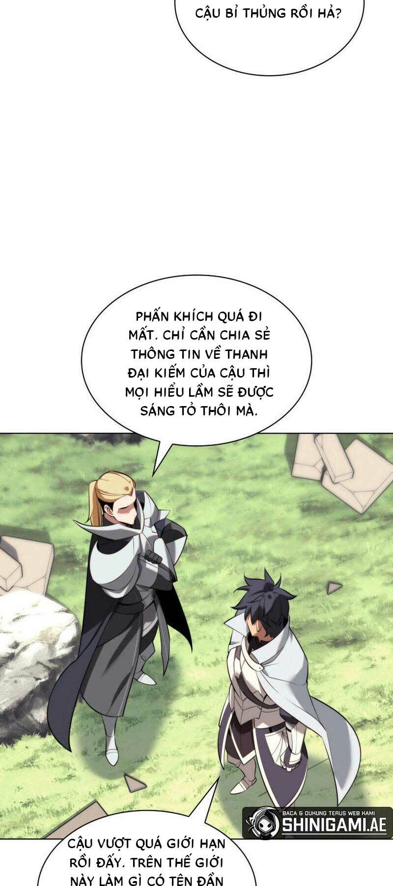 Thợ Rèn Huyền Thoại Chapter 196 - Trang 2