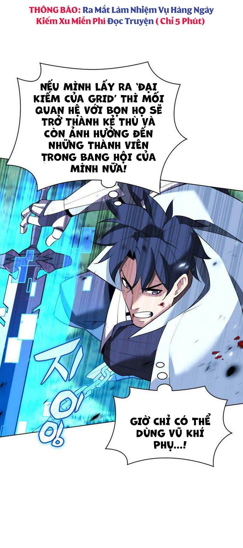 Thợ Rèn Huyền Thoại Chapter 196 - Trang 2