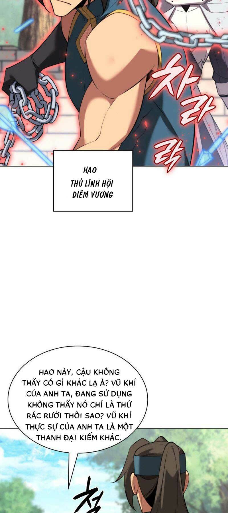 Thợ Rèn Huyền Thoại Chapter 196 - Trang 2