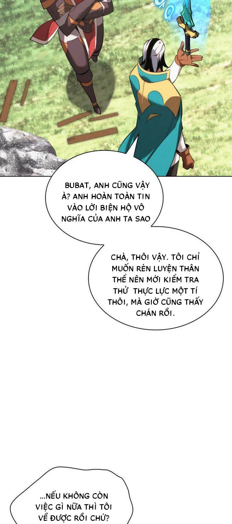 Thợ Rèn Huyền Thoại Chapter 196 - Trang 2