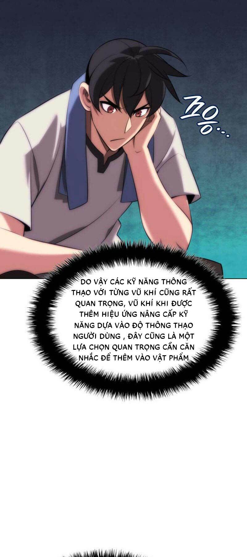 Thợ Rèn Huyền Thoại Chapter 196 - Trang 2