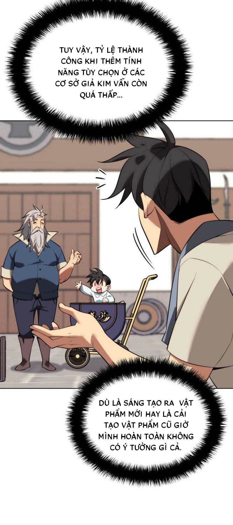 Thợ Rèn Huyền Thoại Chapter 196 - Trang 2