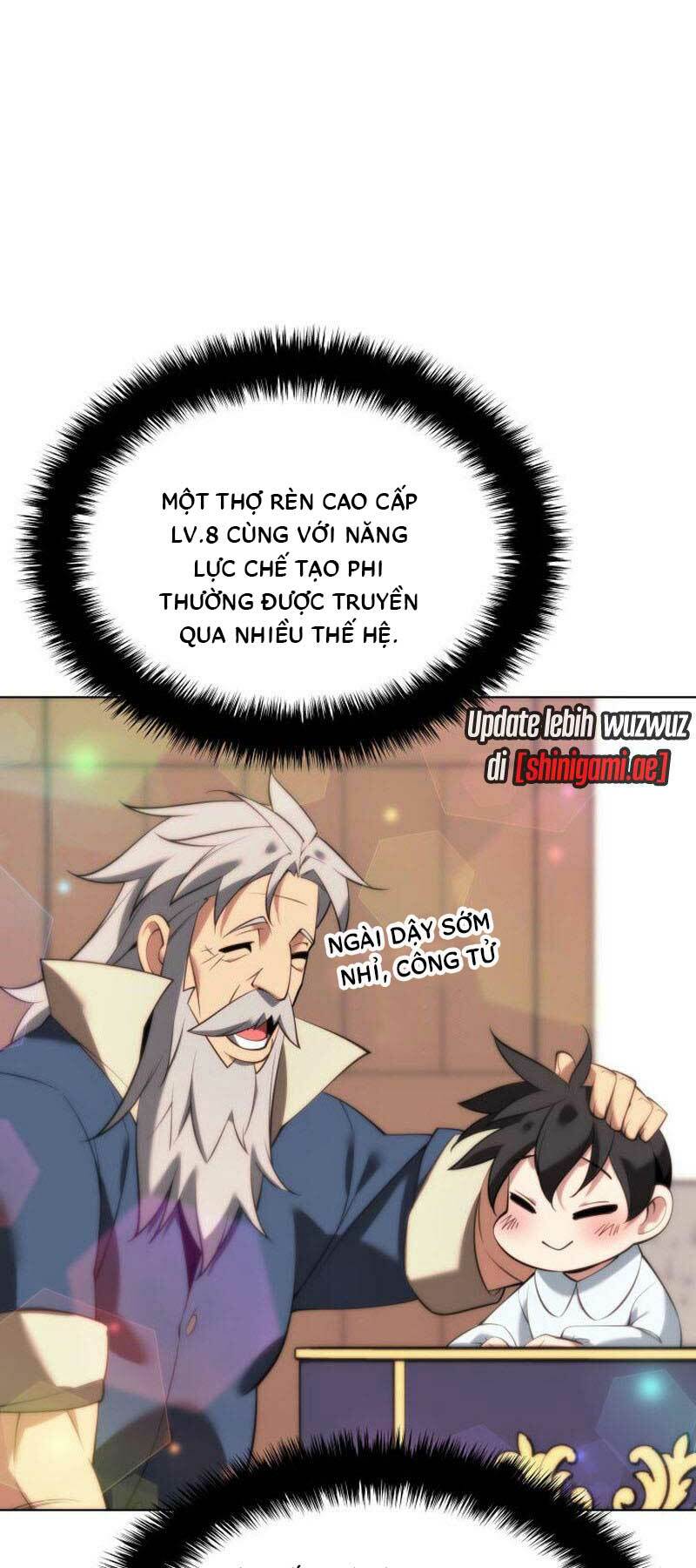 Thợ Rèn Huyền Thoại Chapter 196 - Trang 2