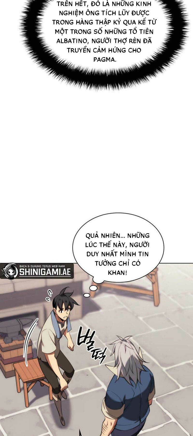 Thợ Rèn Huyền Thoại Chapter 196 - Trang 2