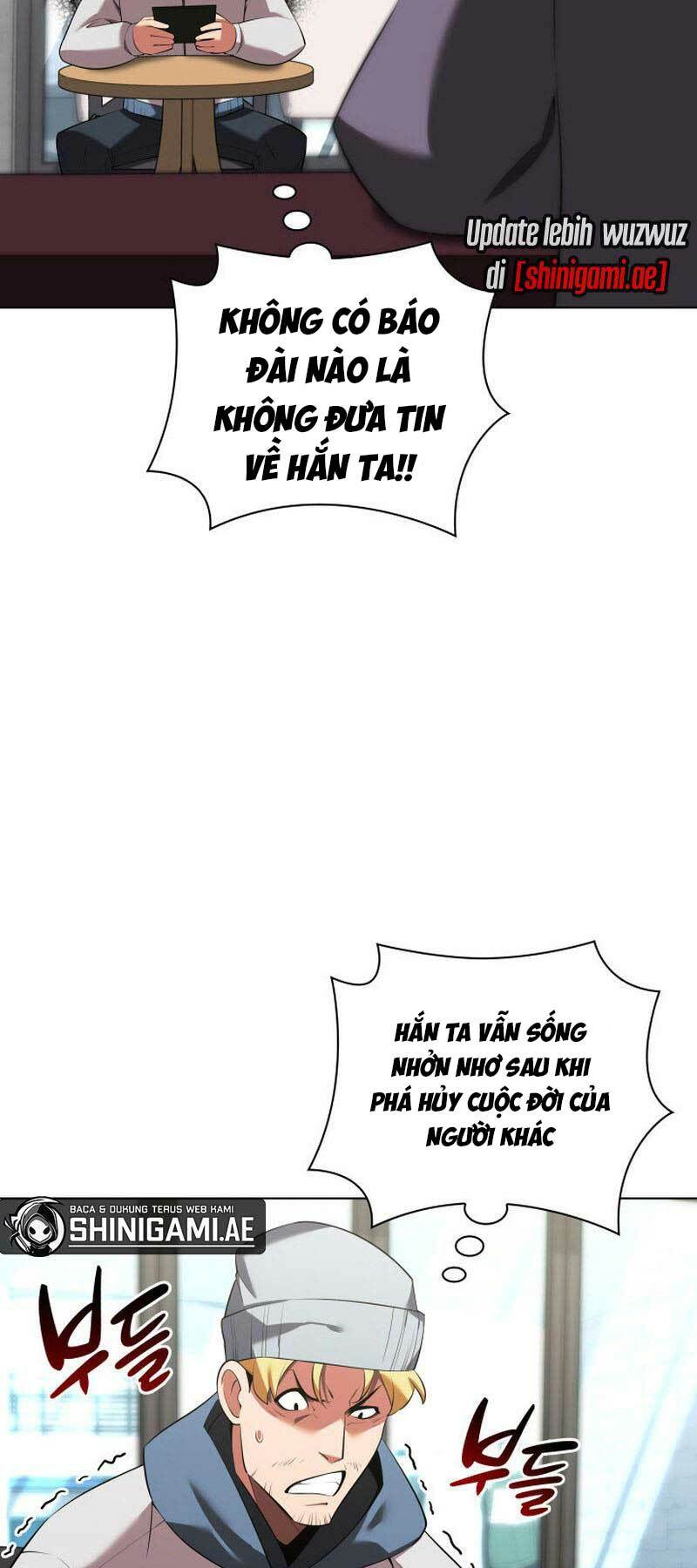 Thợ Rèn Huyền Thoại Chapter 198 - Trang 2