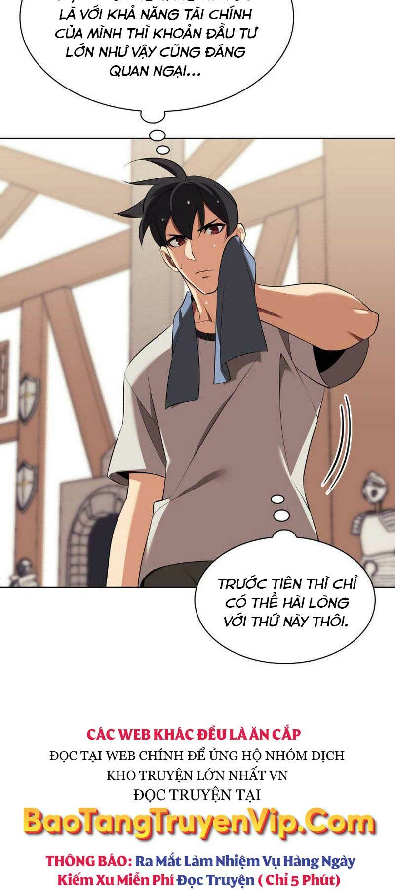 Thợ Rèn Huyền Thoại Chapter 198 - Trang 2