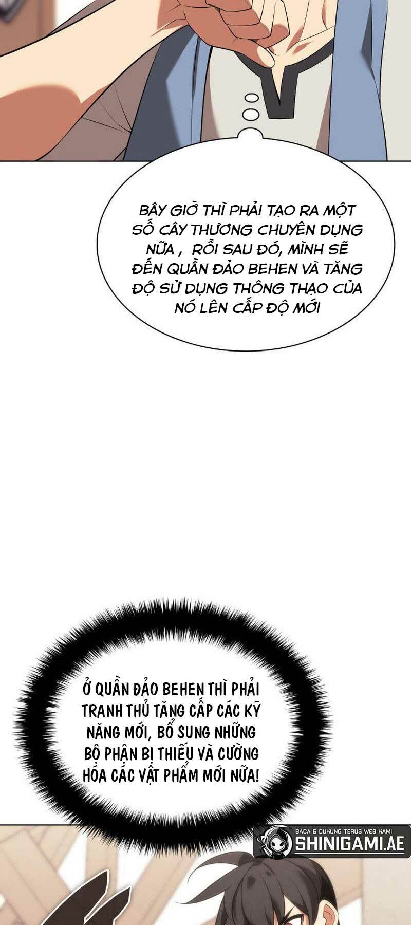 Thợ Rèn Huyền Thoại Chapter 198 - Trang 2