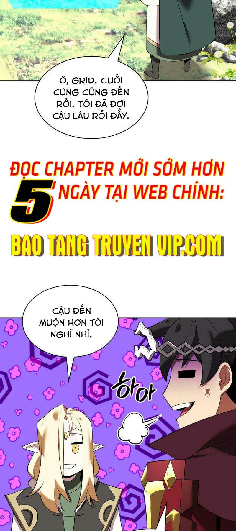 Thợ Rèn Huyền Thoại Chapter 198 - Trang 2