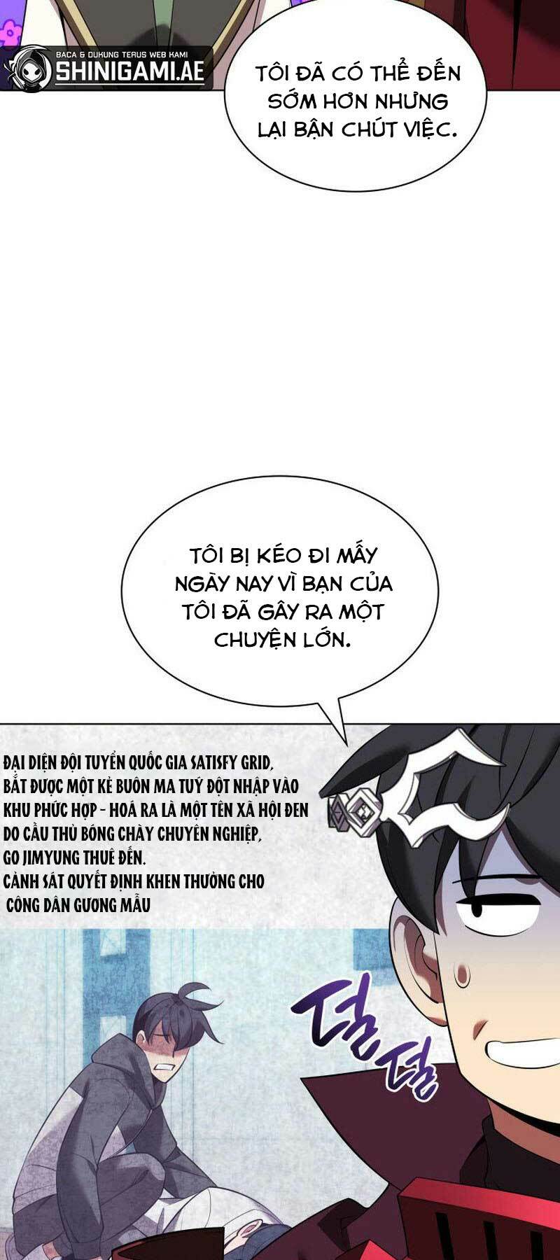 Thợ Rèn Huyền Thoại Chapter 198 - Trang 2