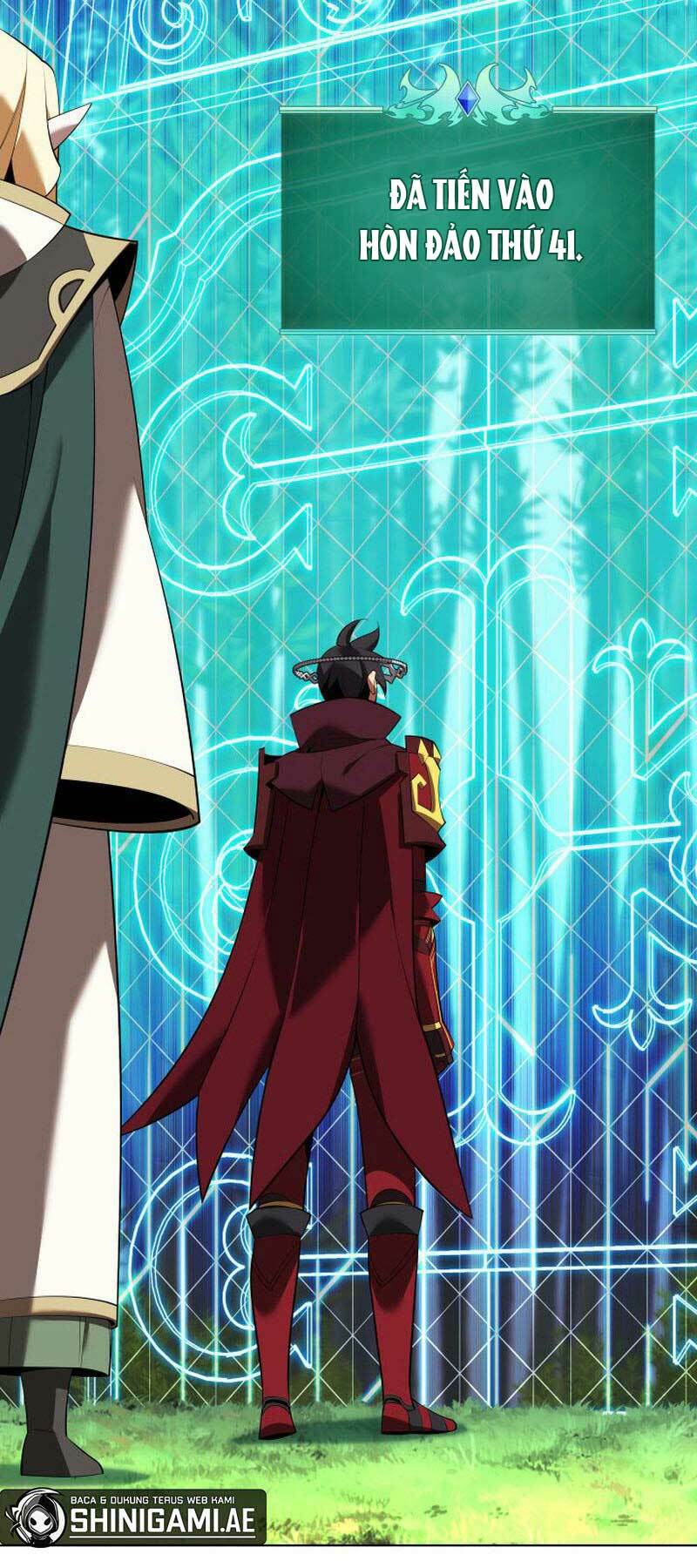 Thợ Rèn Huyền Thoại Chapter 198 - Trang 2