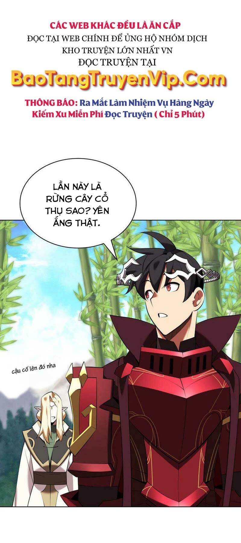 Thợ Rèn Huyền Thoại Chapter 198 - Trang 2