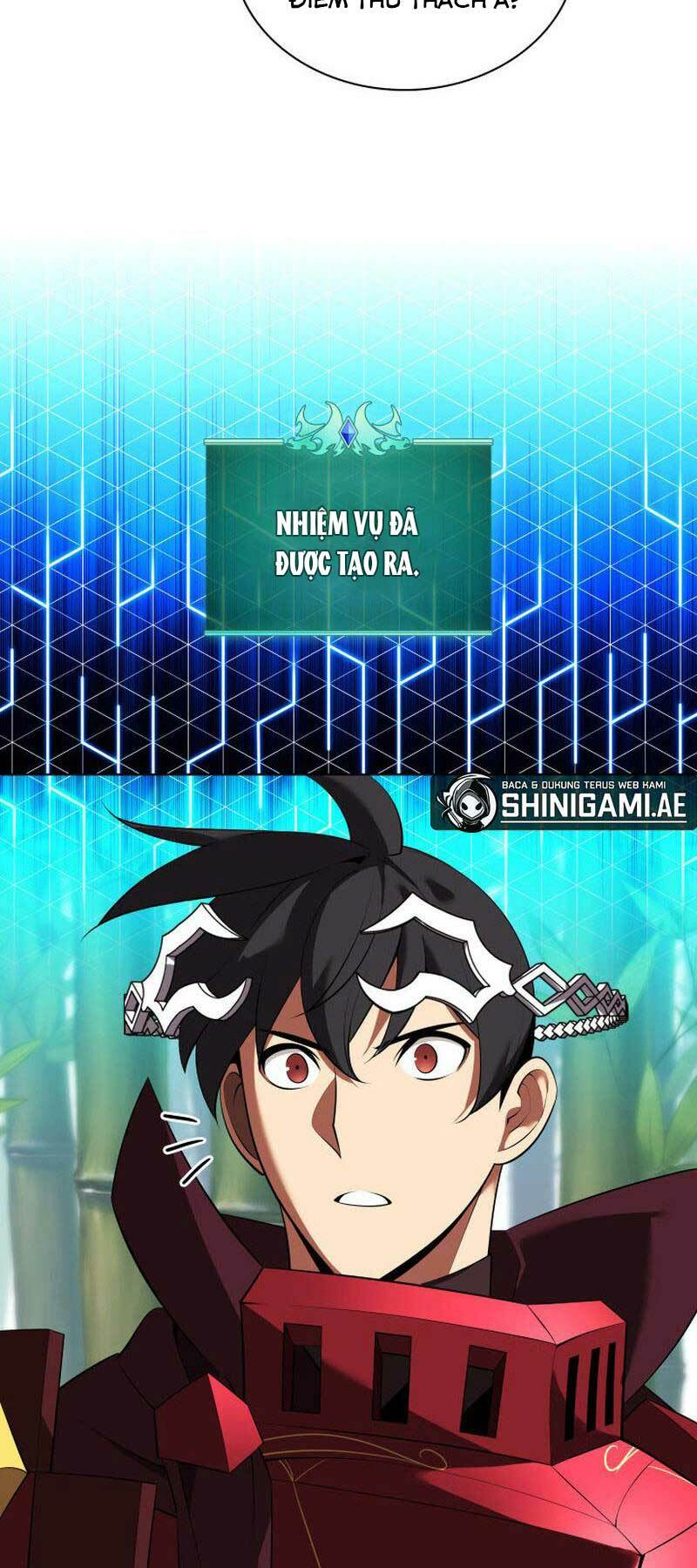 Thợ Rèn Huyền Thoại Chapter 198 - Trang 2