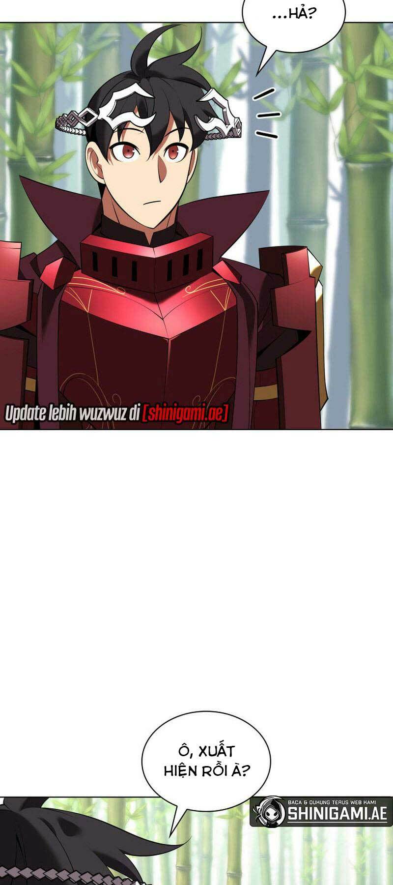 Thợ Rèn Huyền Thoại Chapter 198 - Trang 2