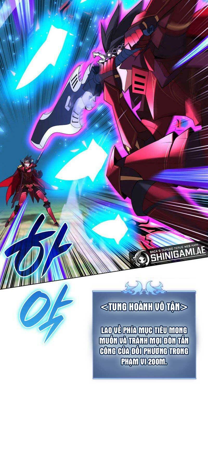 Thợ Rèn Huyền Thoại Chapter 199 - Trang 2