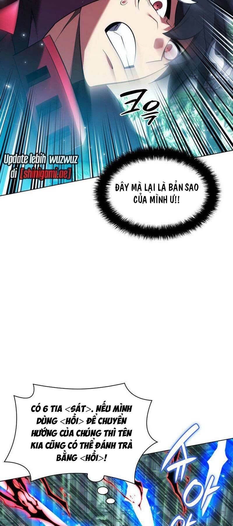 Thợ Rèn Huyền Thoại Chapter 199 - Trang 2