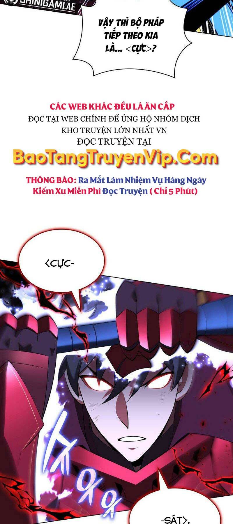 Thợ Rèn Huyền Thoại Chapter 199 - Trang 2