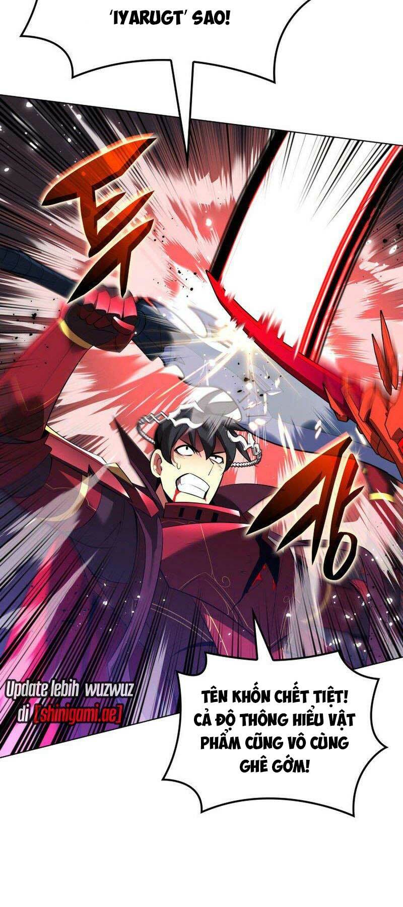 Thợ Rèn Huyền Thoại Chapter 199 - Trang 2