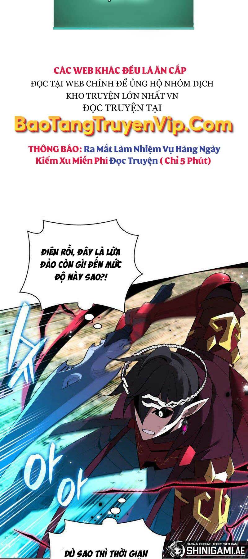 Thợ Rèn Huyền Thoại Chapter 199 - Trang 2