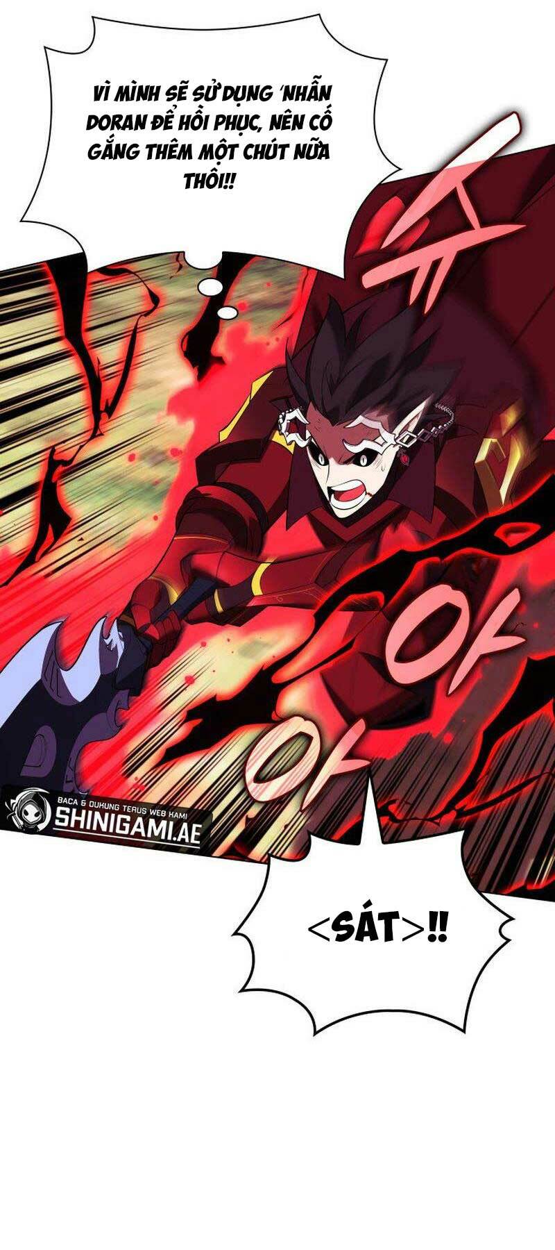 Thợ Rèn Huyền Thoại Chapter 199 - Trang 2