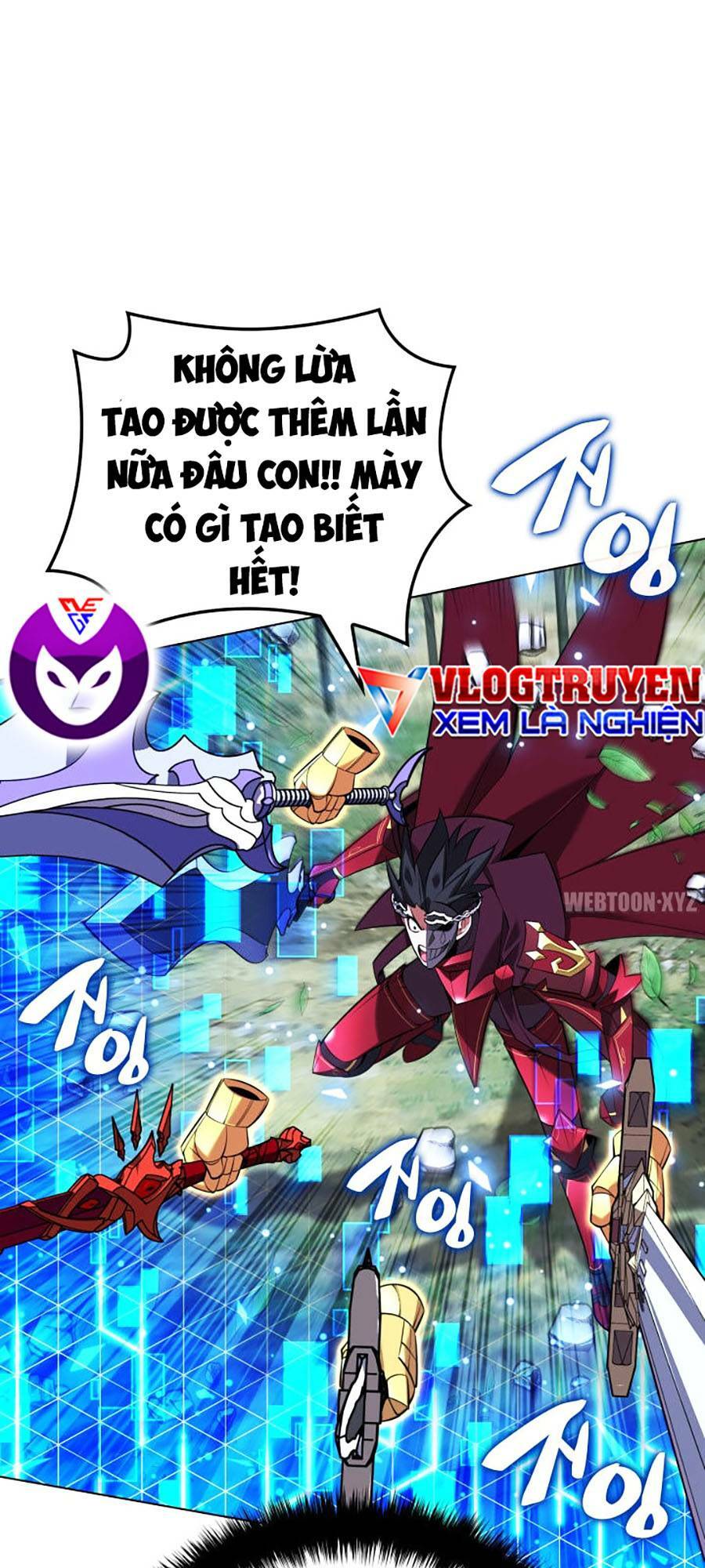 Thợ Rèn Huyền Thoại Chapter 201 - Trang 2