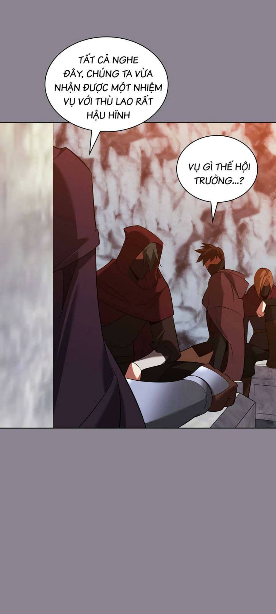 Thợ Rèn Huyền Thoại Chapter 201 - Trang 2