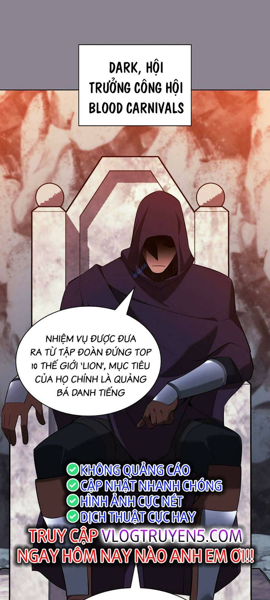 Thợ Rèn Huyền Thoại Chapter 201 - Trang 2