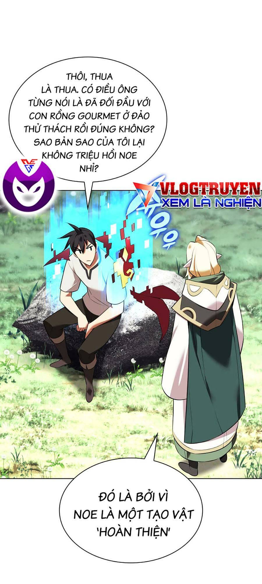 Thợ Rèn Huyền Thoại Chapter 201 - Trang 2