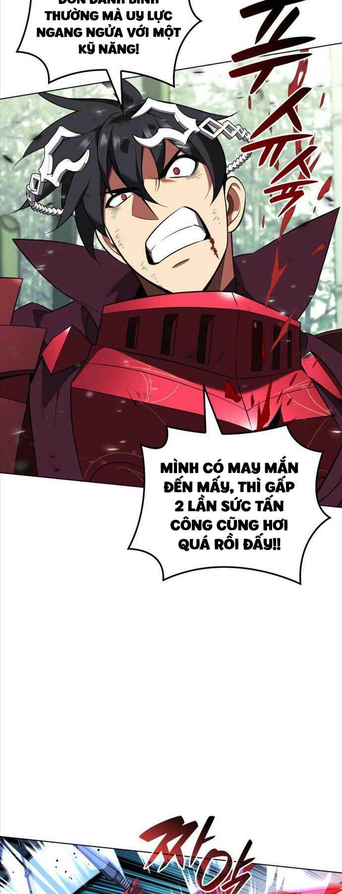 Thợ Rèn Huyền Thoại Chapter 202 - Trang 2