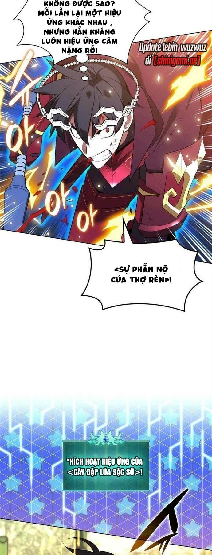 Thợ Rèn Huyền Thoại Chapter 202 - Trang 2