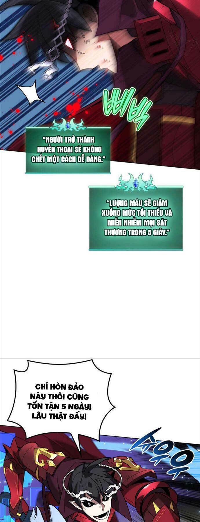 Thợ Rèn Huyền Thoại Chapter 202 - Trang 2