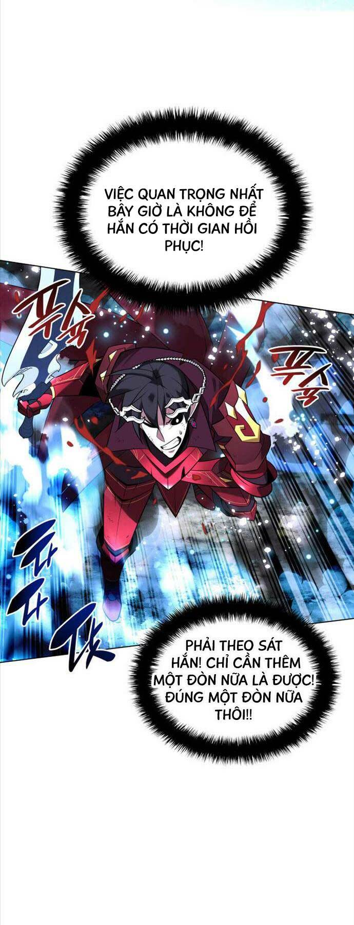 Thợ Rèn Huyền Thoại Chapter 202 - Trang 2