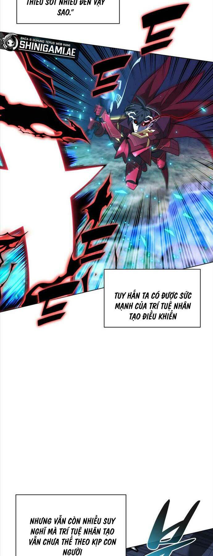 Thợ Rèn Huyền Thoại Chapter 202 - Trang 2