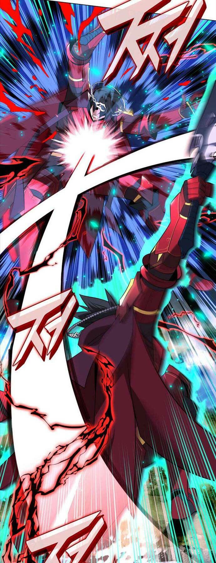 Thợ Rèn Huyền Thoại Chapter 202 - Trang 2