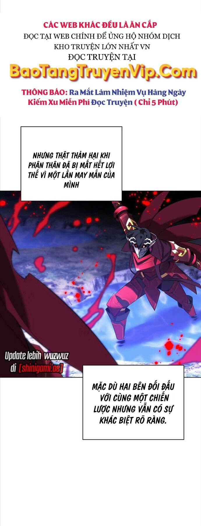 Thợ Rèn Huyền Thoại Chapter 202 - Trang 2