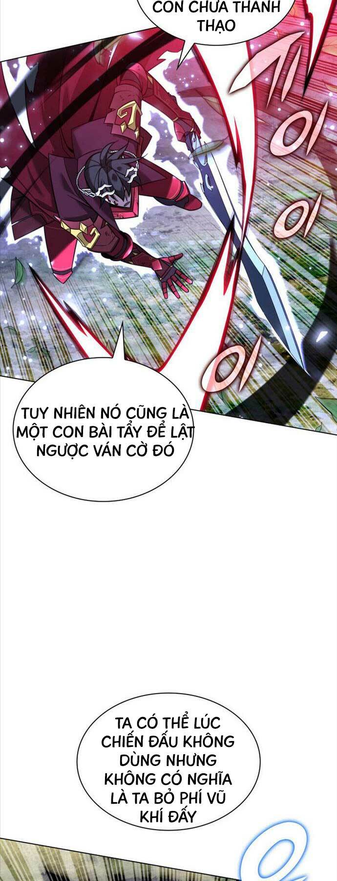 Thợ Rèn Huyền Thoại Chapter 202 - Trang 2