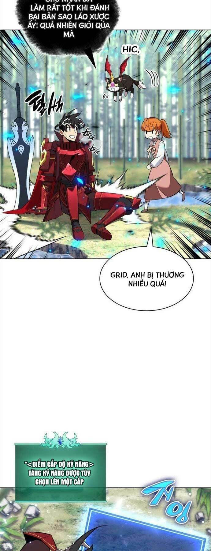 Thợ Rèn Huyền Thoại Chapter 202 - Trang 2