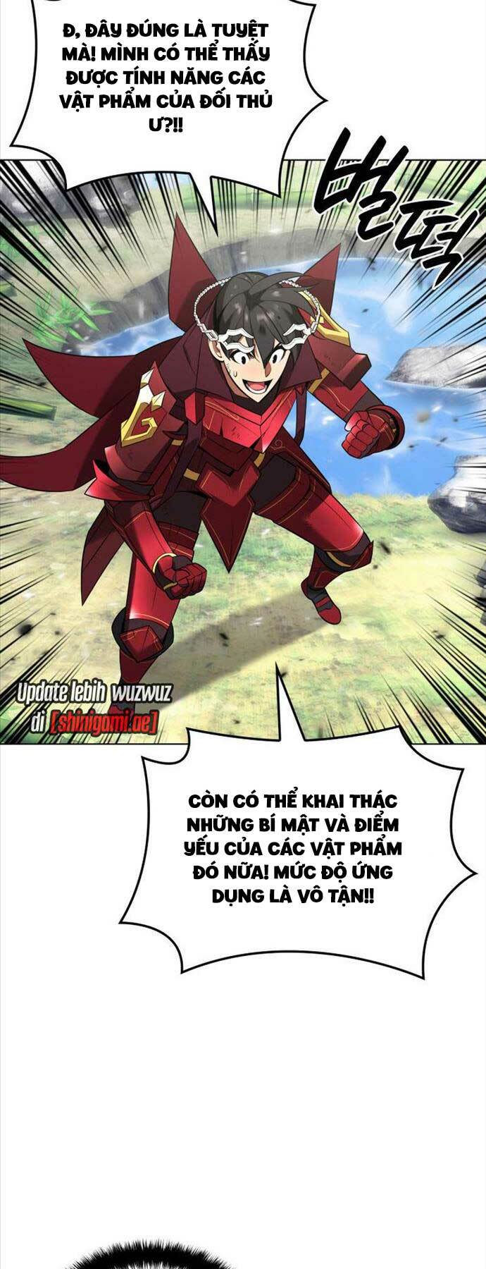 Thợ Rèn Huyền Thoại Chapter 202 - Trang 2