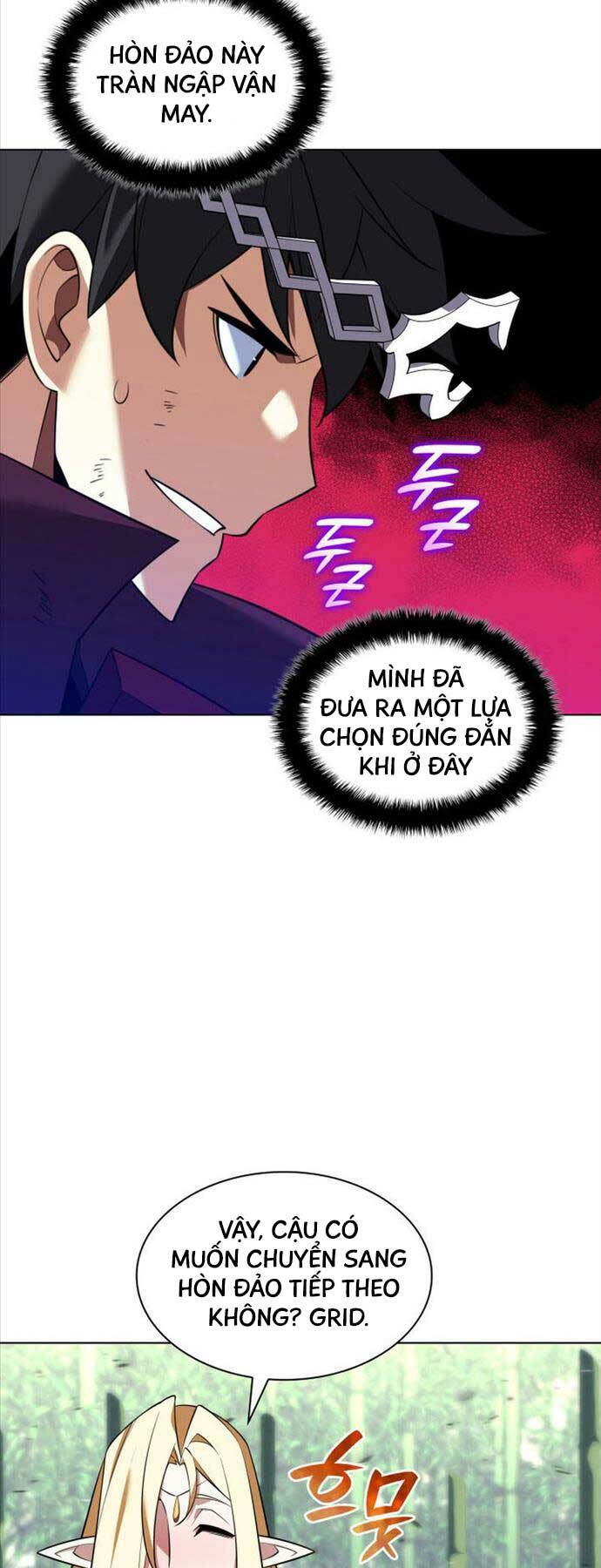 Thợ Rèn Huyền Thoại Chapter 202 - Trang 2