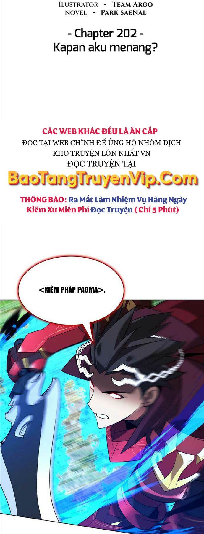 Thợ Rèn Huyền Thoại Chapter 202 - Trang 2