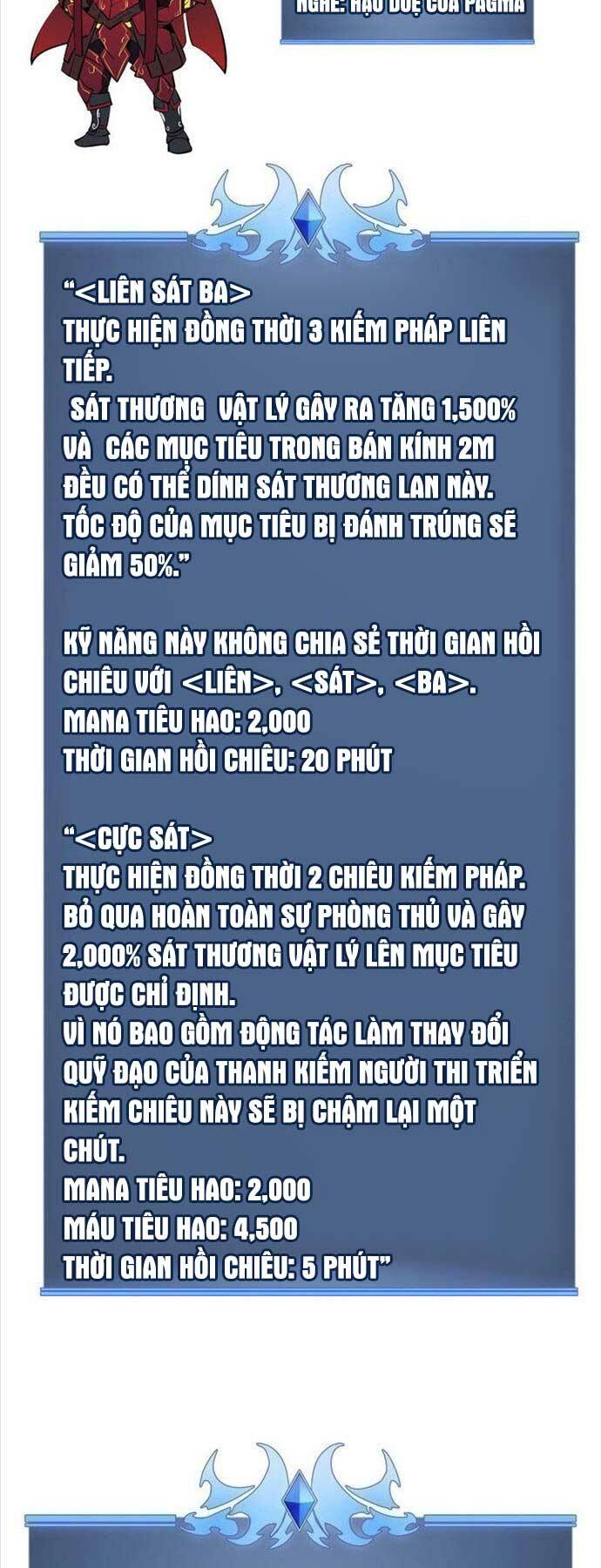 Thợ Rèn Huyền Thoại Chapter 202 - Trang 2