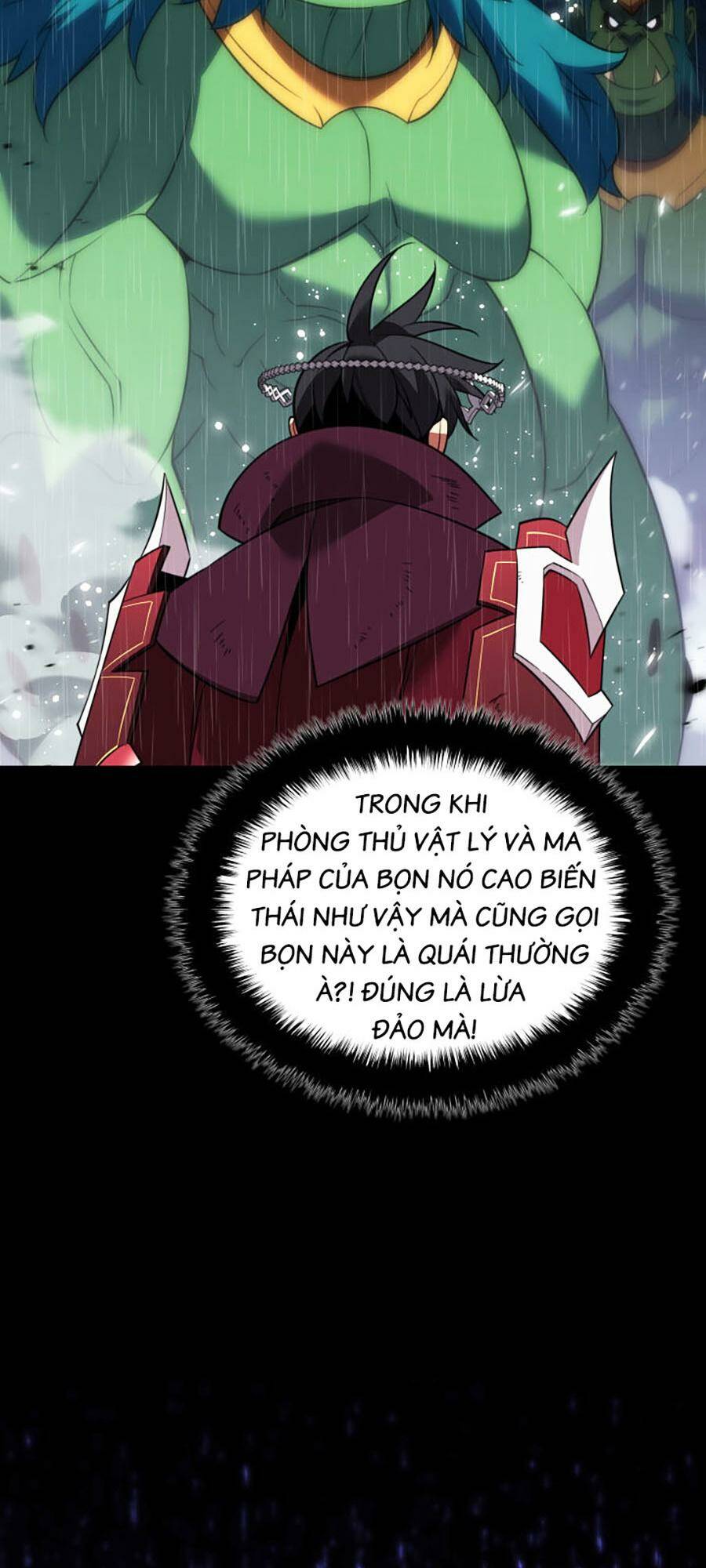 Thợ Rèn Huyền Thoại Chapter 203 - Trang 2